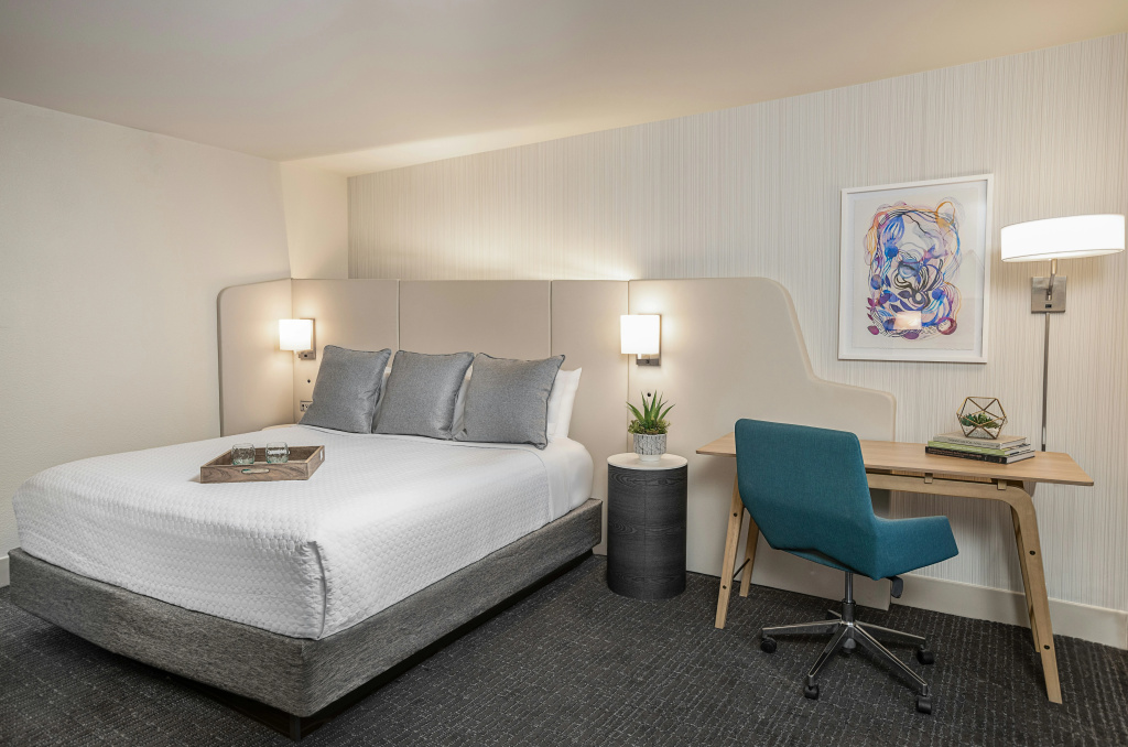 Crowne Plaza Atlanta Perimeter at Ravinia by IHG - Général