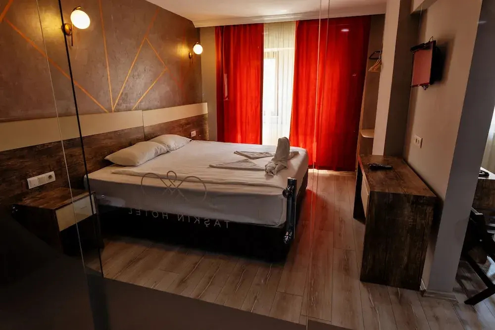 Taskin Hotel - Général