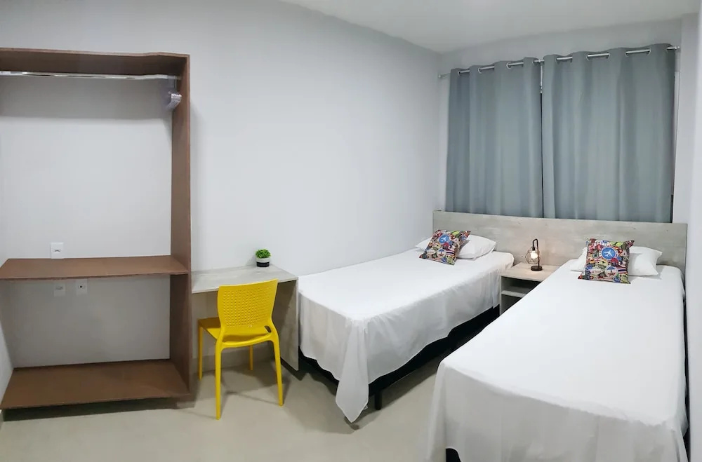 Aero Inn Hotel - Chambres