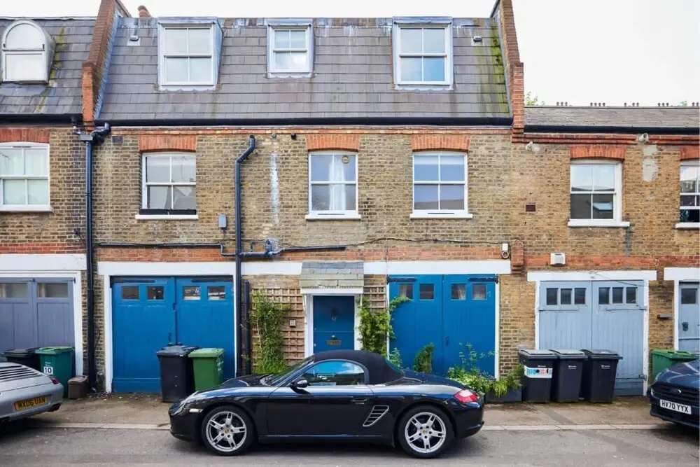 The Hampstead Wonder Spacious 4bdr House With Balcony