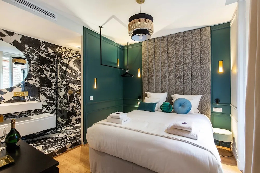 Voir la photo 2 — Authentic Apartment - 2br/6p - Quinze-vingts