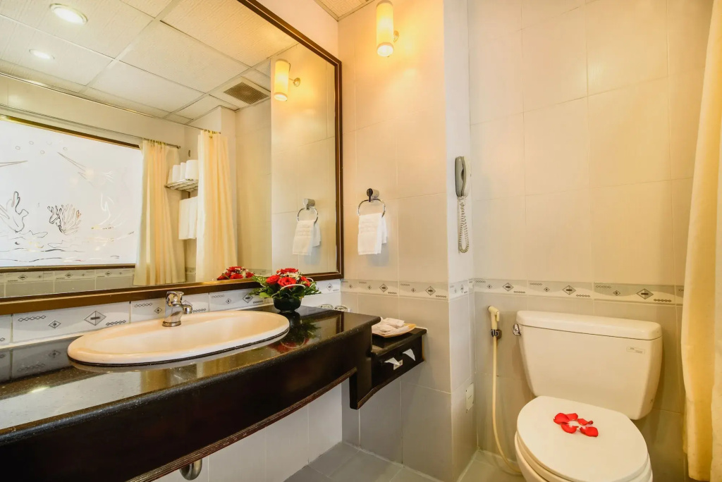 Huong Giang Hotel Resort and Spa - Général
