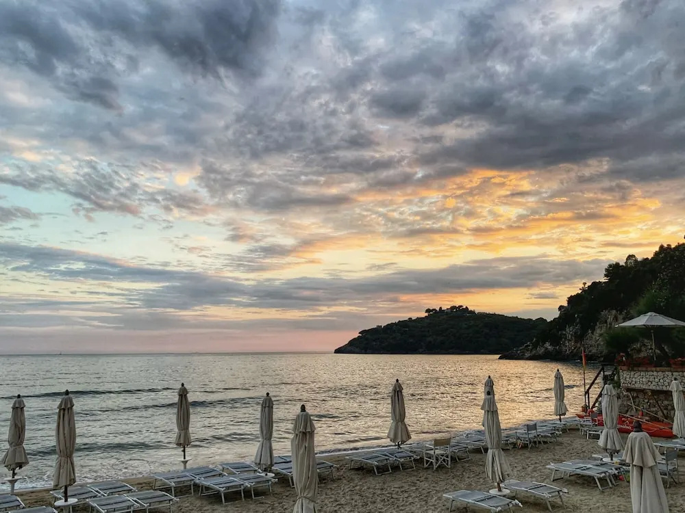 Aeneas' Landing Resort - Général