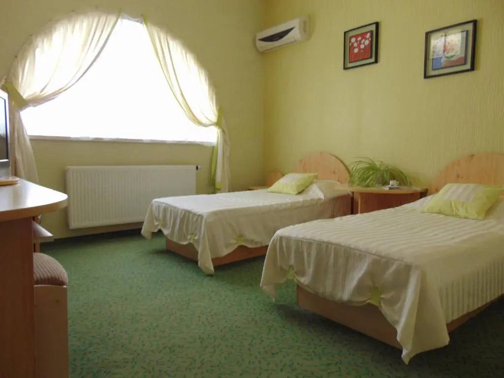 Hotel Serpanok - Chambres