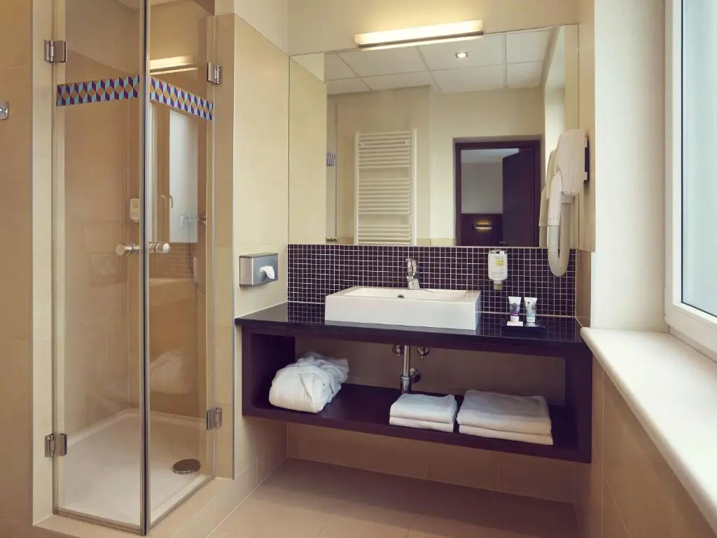 Mercure Warszawa Airport - Chambres