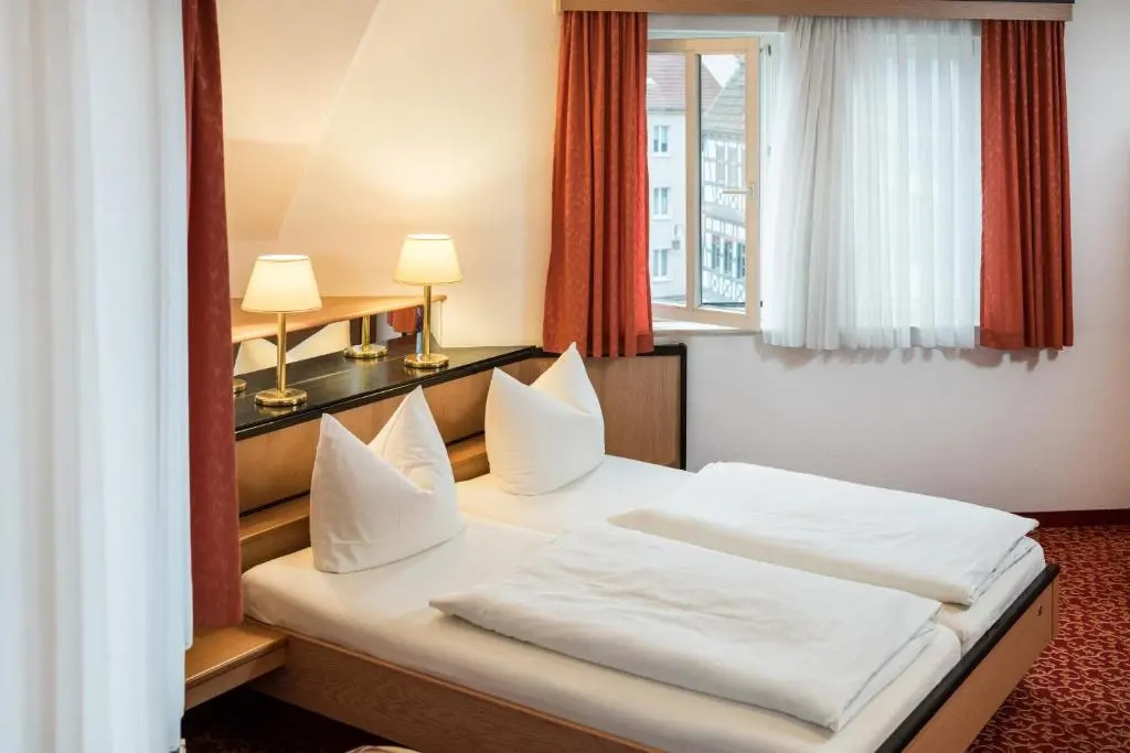 Hotel am Markt - Chambres