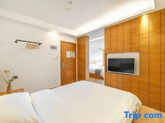 Xiamen Gulangyu Liuyue Sea View Hotel - Chambres
