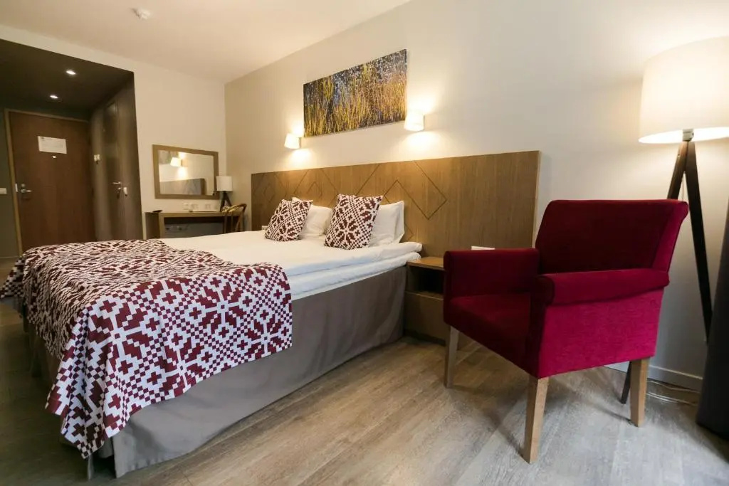 Kubija Hotel  Nature Spa - Chambres