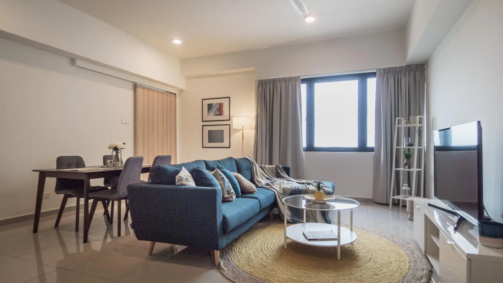 Encorp Strand Residence at Kota Damansara - Chambres