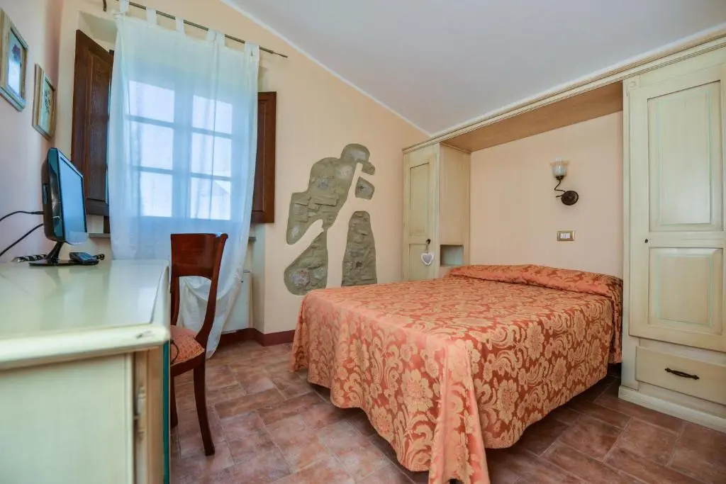Agrihotel Il Palagetto - Chambres