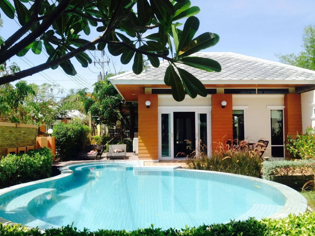 Kiri Nakara Hua Hin Holiday Home - Général