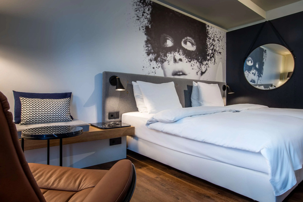 Radisson Blu Hotel, Cologne - Chambres