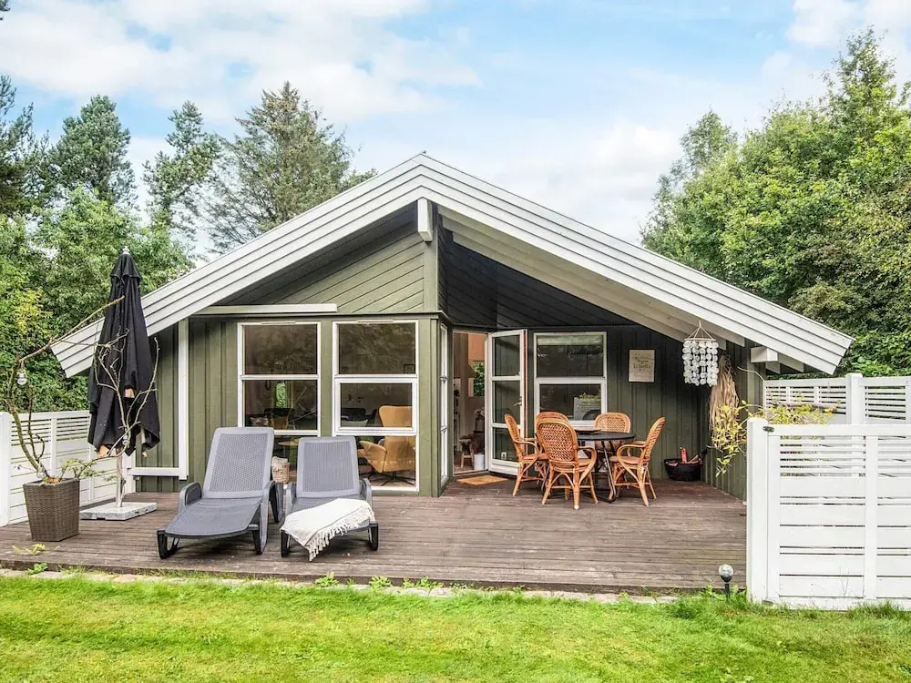 5 Person Holiday Home in Ansager