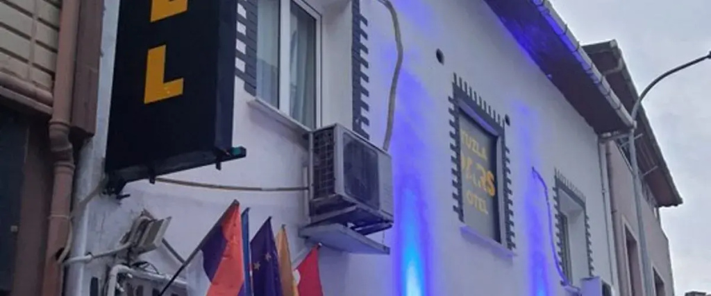 Tuzla Pars Otel