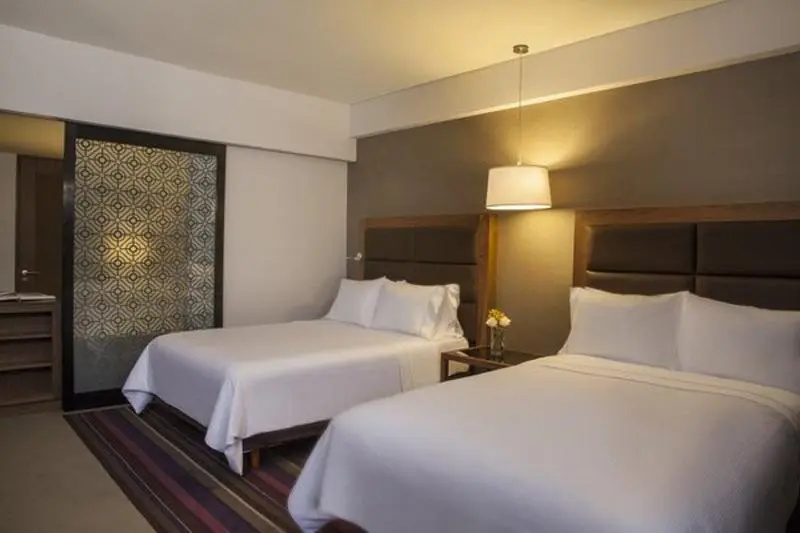 Hotel Fiesta Americana Guadalajara - Chambres