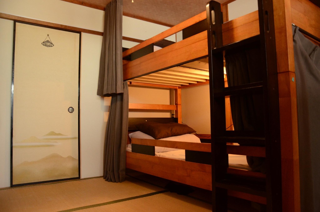 Peace House Abeno - Hostel 사진 4