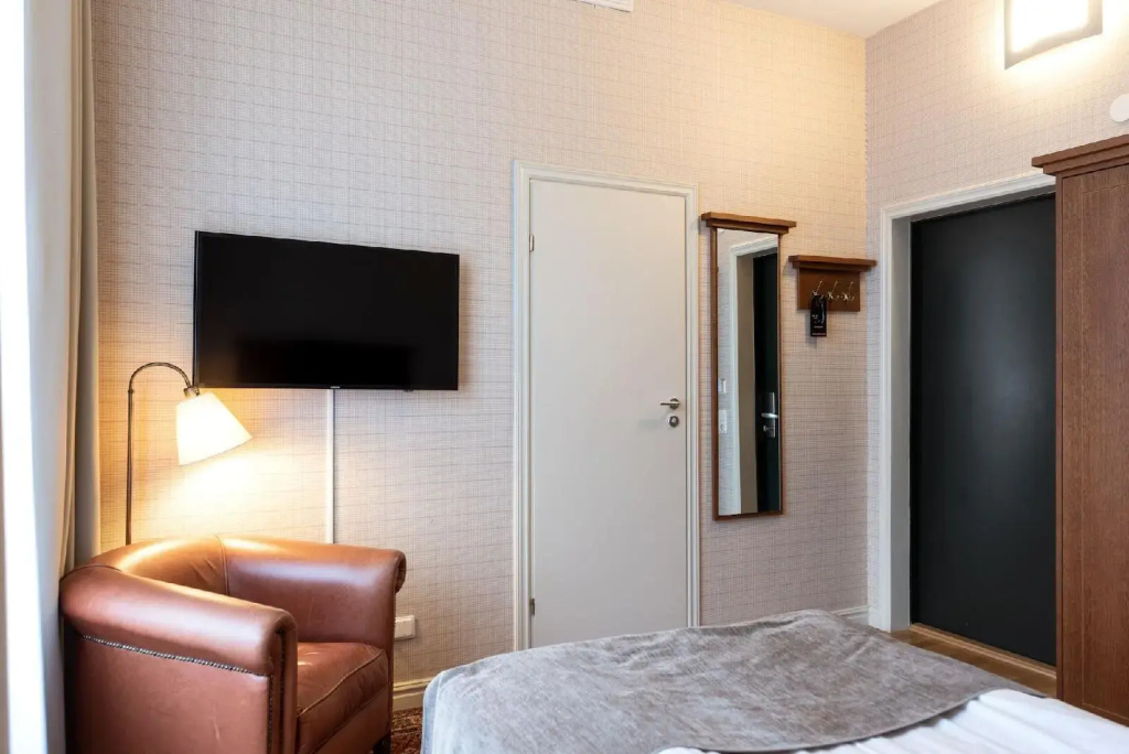 Hotel Bishops Arms, Köping - Général