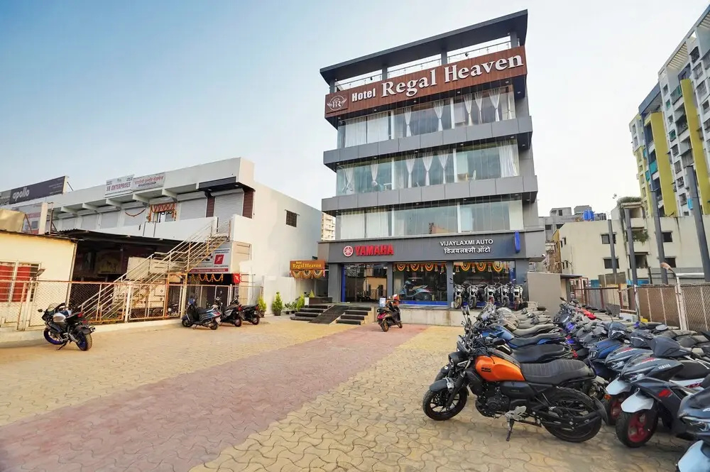Hotel Regal Heaven