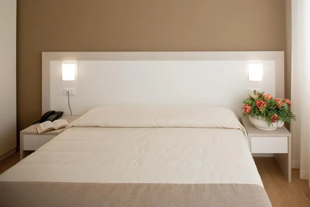 Hotel Canarie - Chambres