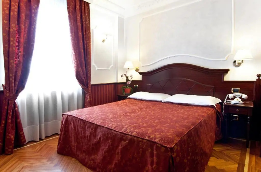 Hotel Best Roma - Chambres