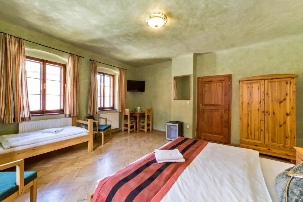 Penzion U hada - Chambres
