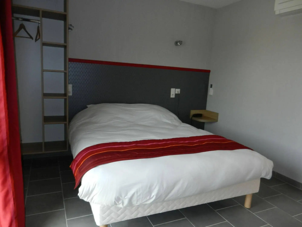 Voir la photo 2 — The Originals City, Hôtel Albizia