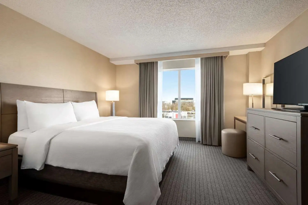 Embassy Suites by Hilton Columbus Dublin - Général