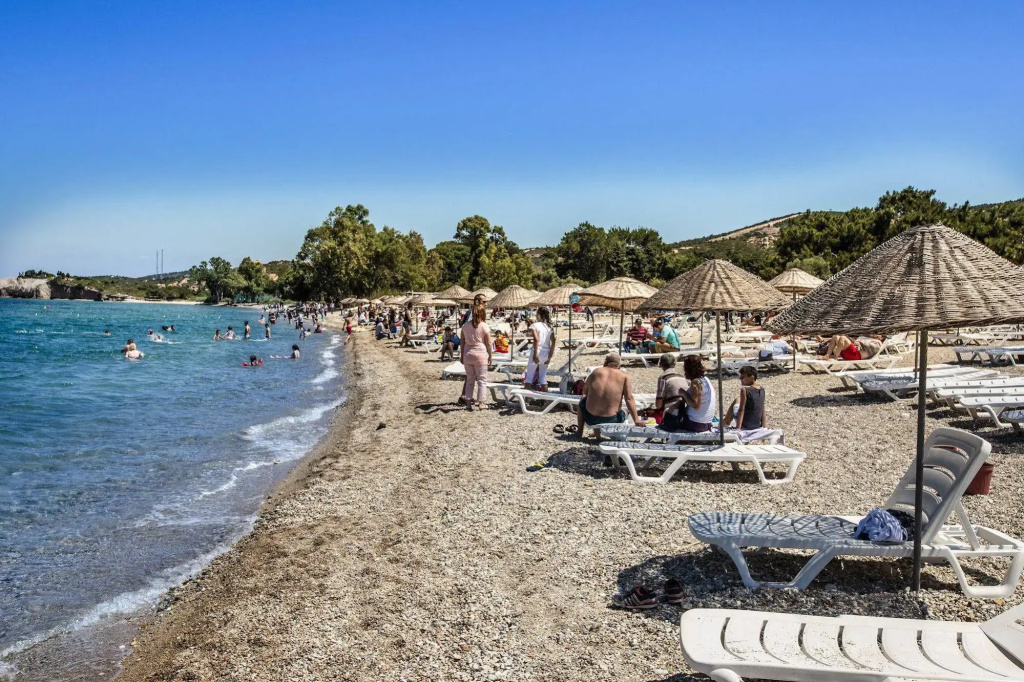 Hanedan Beach Hotel - Général