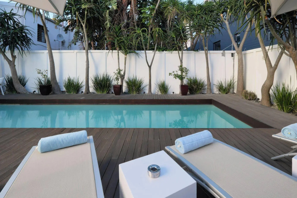 Zest Boutique Hotel - Général