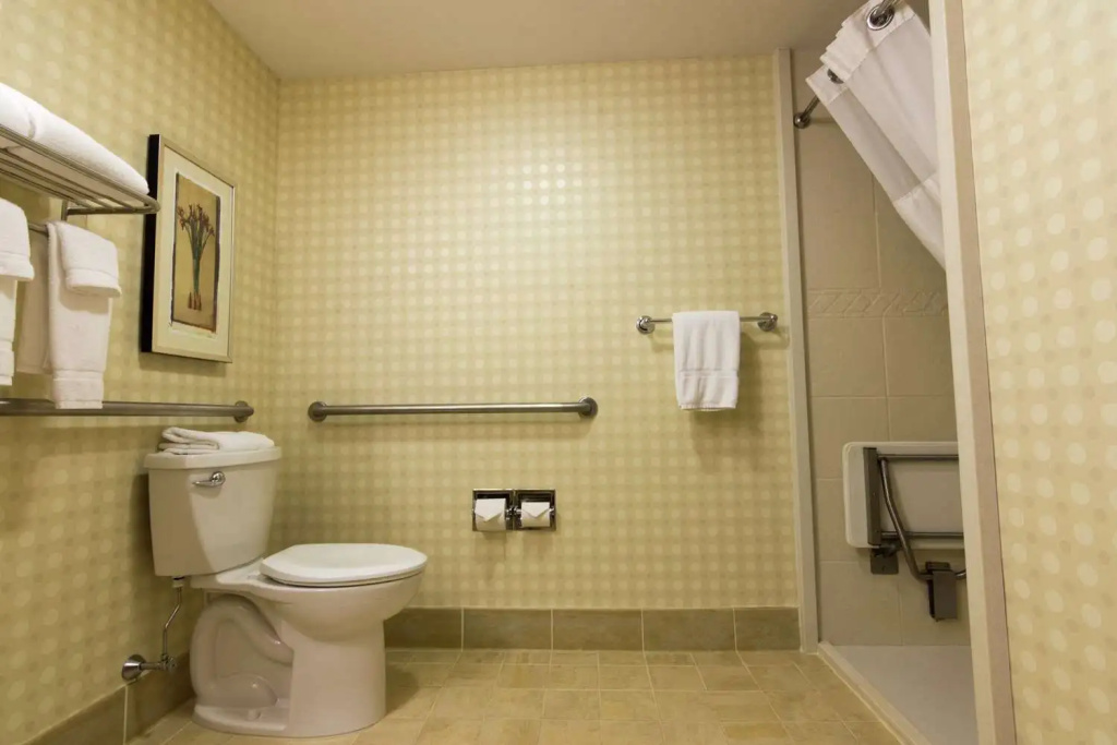 Hilton Garden Inn Bangor - Chambres