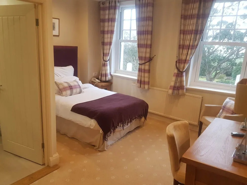 Ilsington Country House Hotel & Spa - Chambres