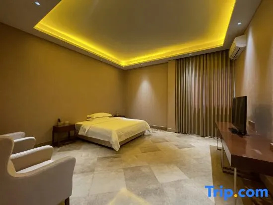 Fuye Holiday Hotel - Chambres