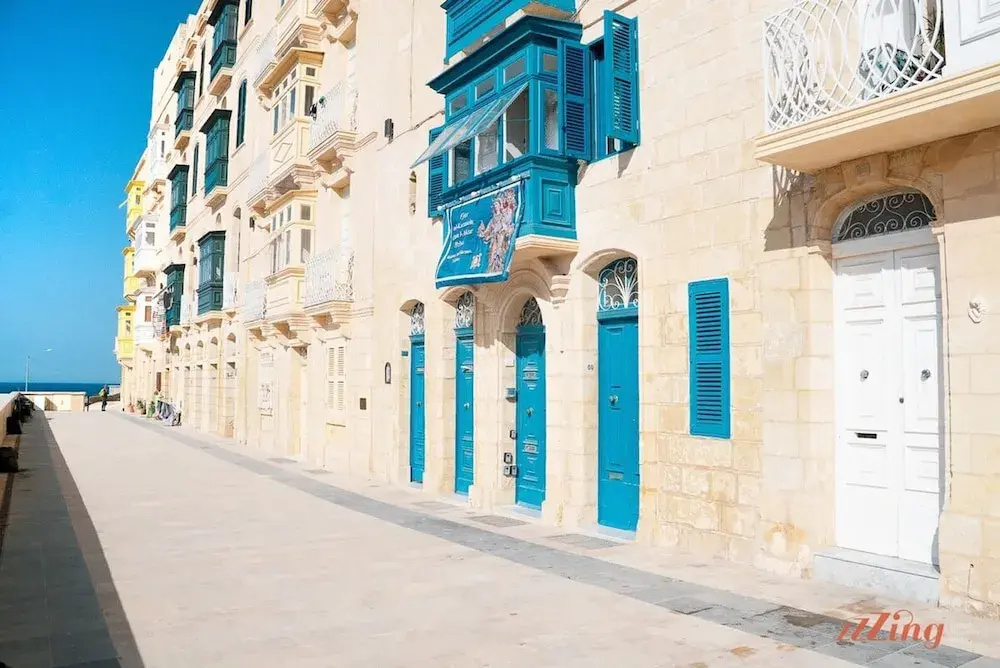 A Luxury Apartment in Malta s Capital Valletta