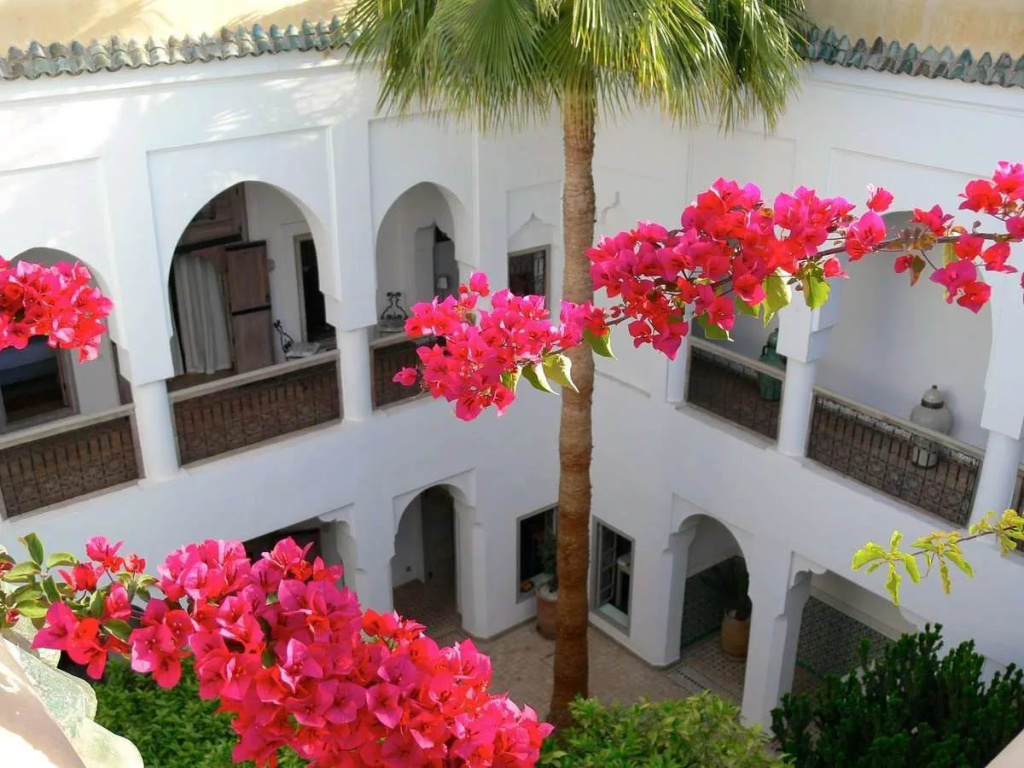 Riad El Mezouar