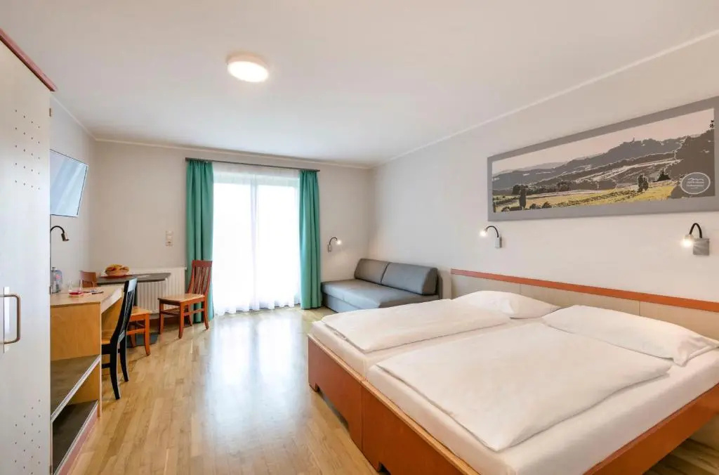 JUFA Hotel Vulkanland Sport- Resort - Chambres