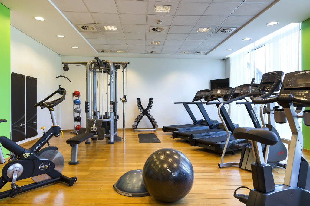 Crowne Plaza Brussels Airport by IHG - Général