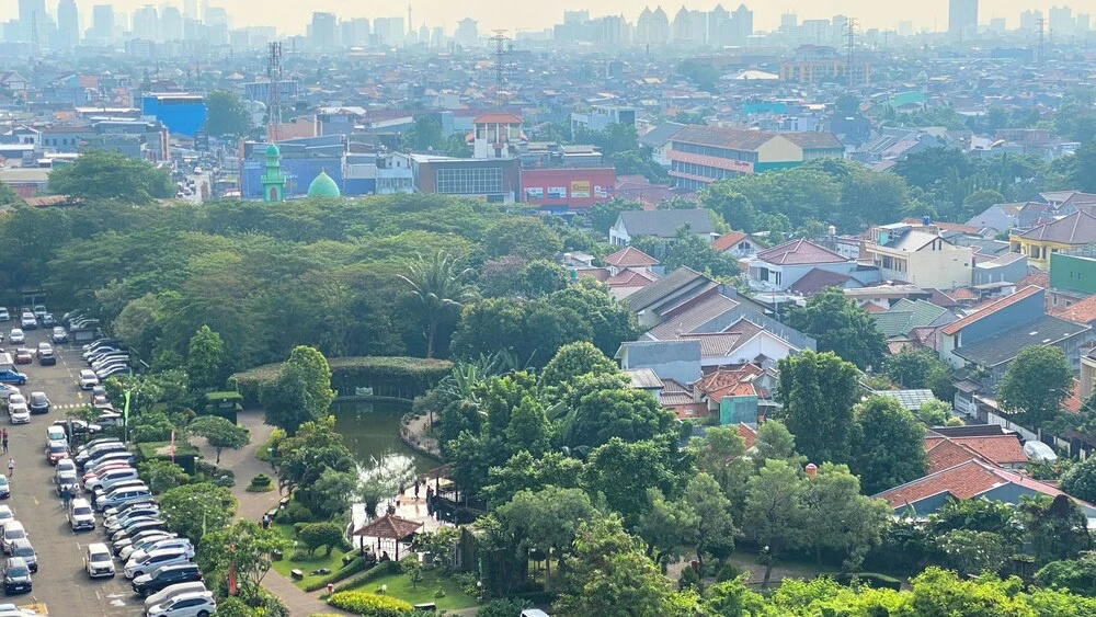 Good Deal 1Br Green Pramuka City Near Mall Apartment