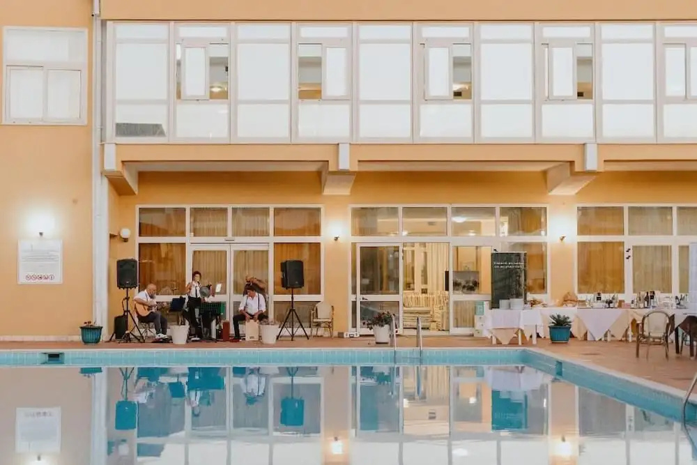 Italy Resort Bosa - Général