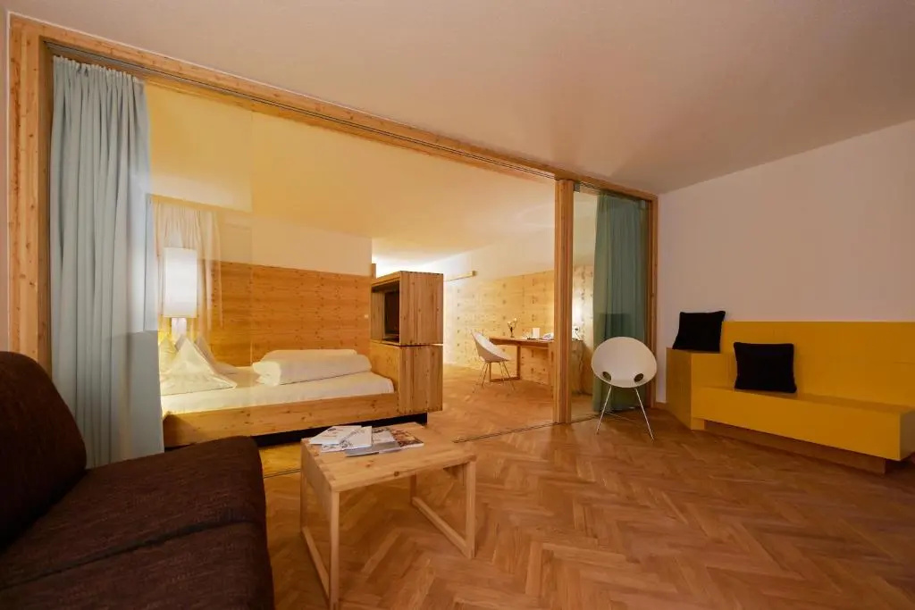 Liebe Sonne - Chambres