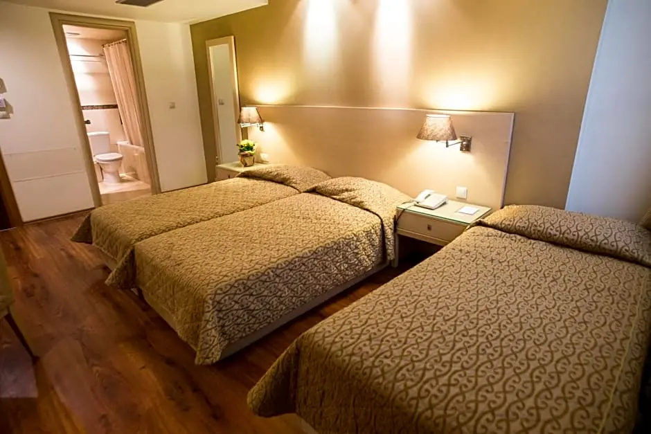 Davitel Tobacco Hotel - Chambres
