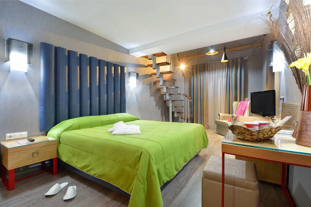 Atrium Hotel Thassos — 2