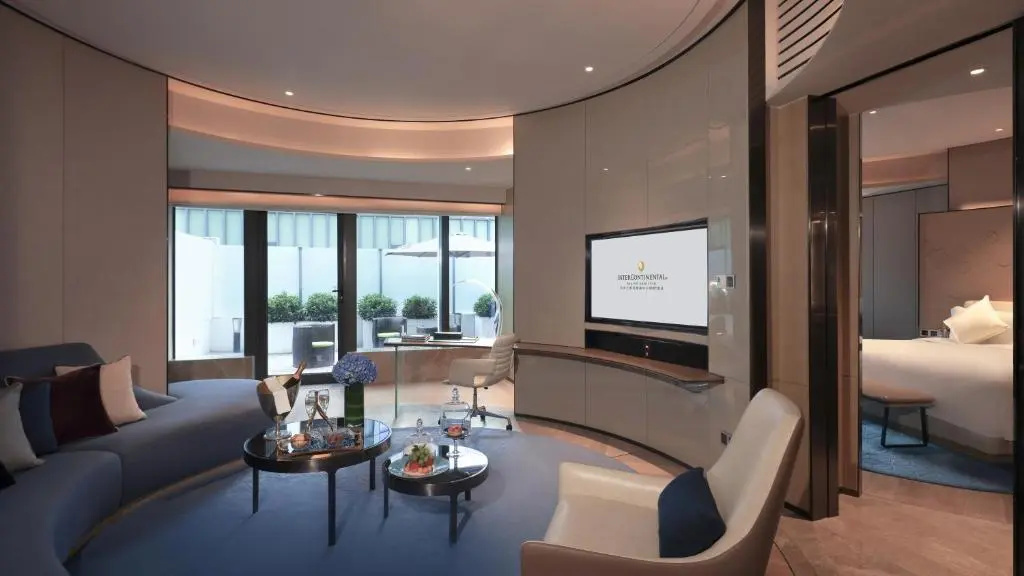 InterContinental Beijing Sanlitun by IHG - Chambres