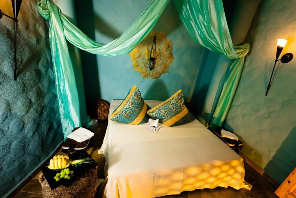 Hotel bei Schumann, Restaurants & SPA-Tempel