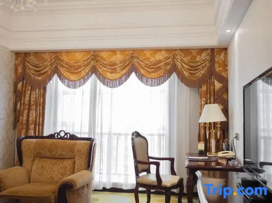 Changsha Mingchen International Hotel - Chambres