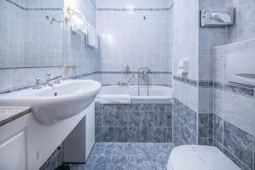 Отель Kastélyhotel Sasvár - фото 11