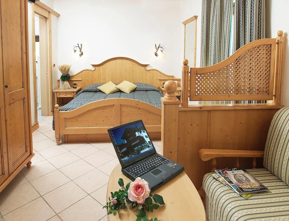 Hotel Ristorante Valle Verde - Chambres