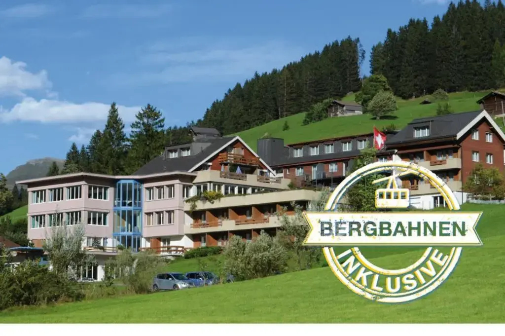 Ferien- und Familienhotel Alpina - 2