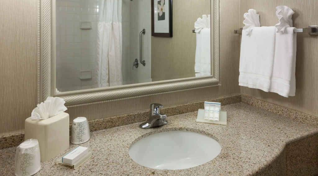 Hilton Garden Inn Rockaway - Général