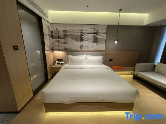 Sunshine Hotel - Jincheng - Chambres