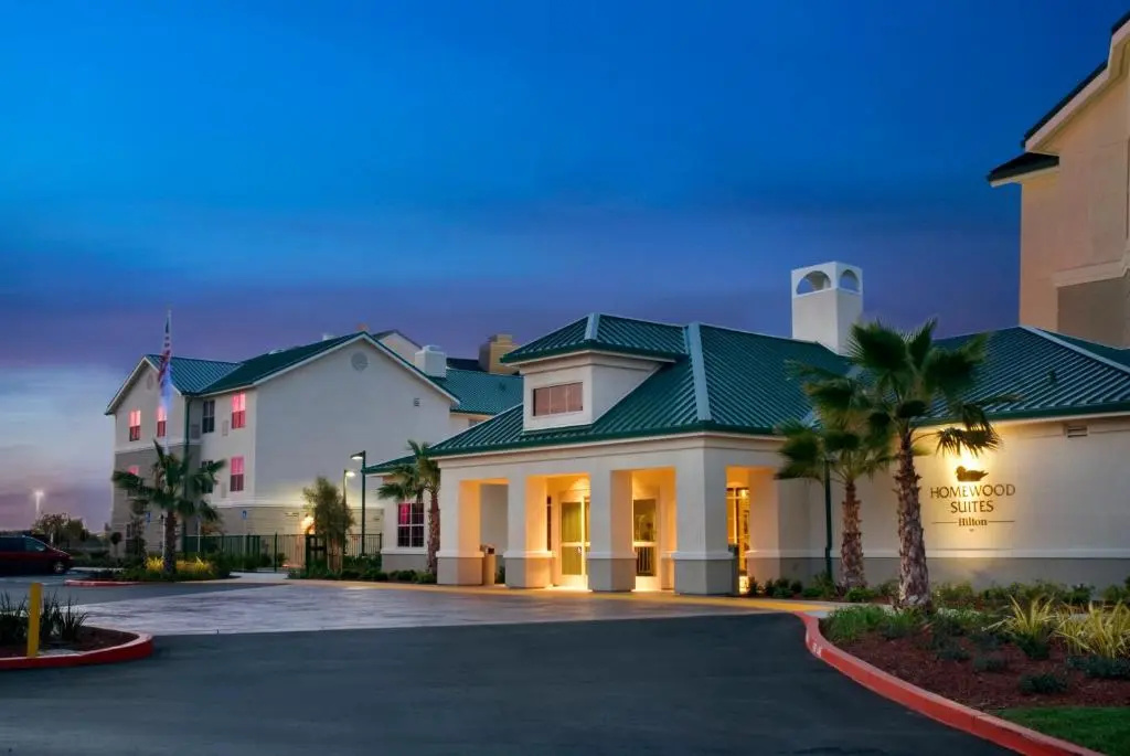 Homewood Suites By Hilton Sacramento Airport - Natomas - Chambres